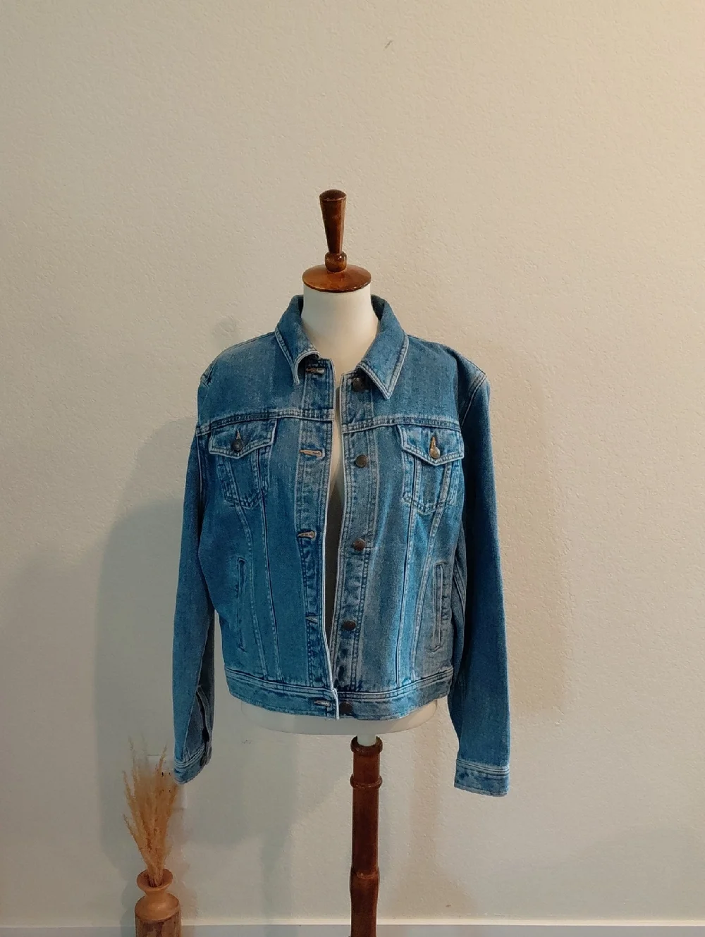 Lauren Jeans Company Ralph Lauren Denim Jacket - Picture 1 of 6